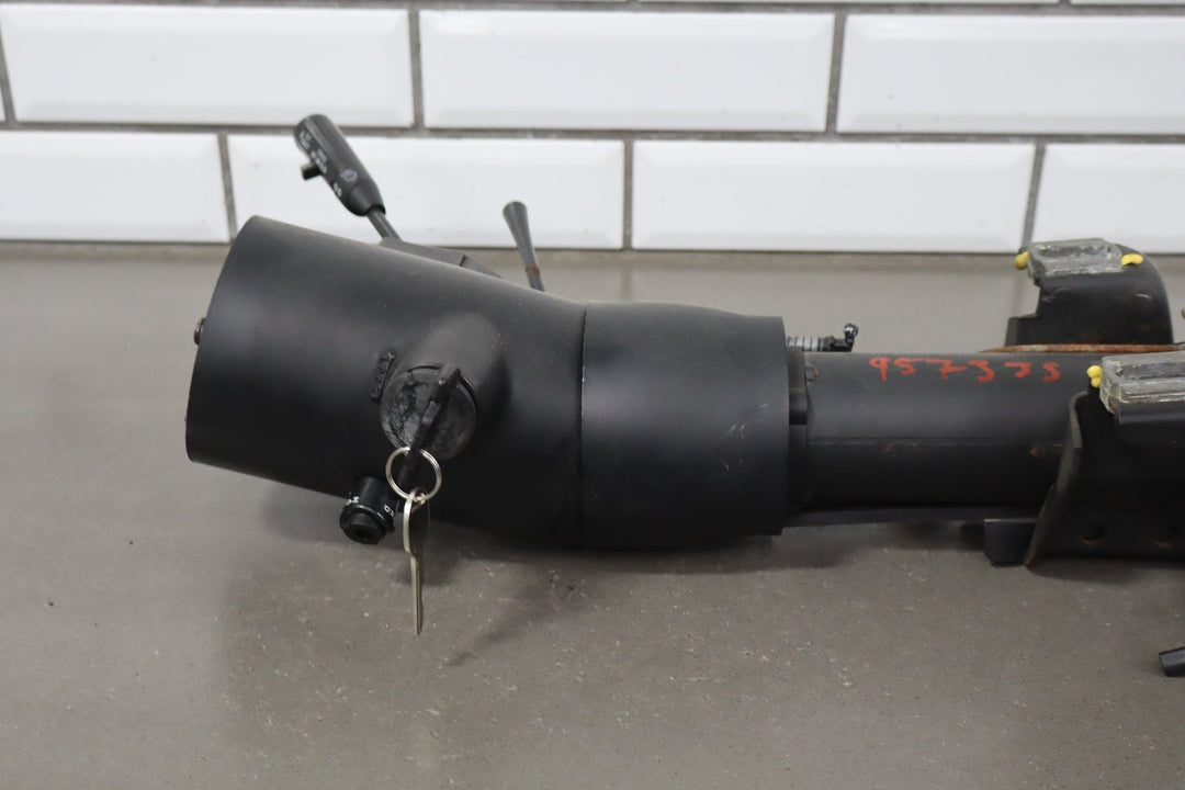 1989 Chevrolet Corvette Steering Column 26009115