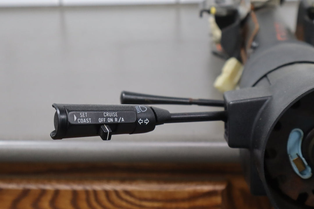 1989 Chevrolet Corvette Steering Column 26009115