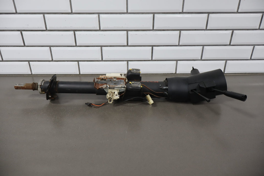 1989 Chevrolet Corvette Steering Column 26009115