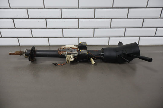 1989 Chevrolet Corvette Steering Column 26009115