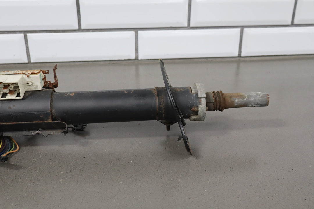 1989 Chevrolet Corvette Steering Column 26009115