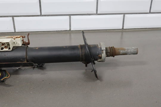 1989 Chevrolet Corvette Steering Column 26009115