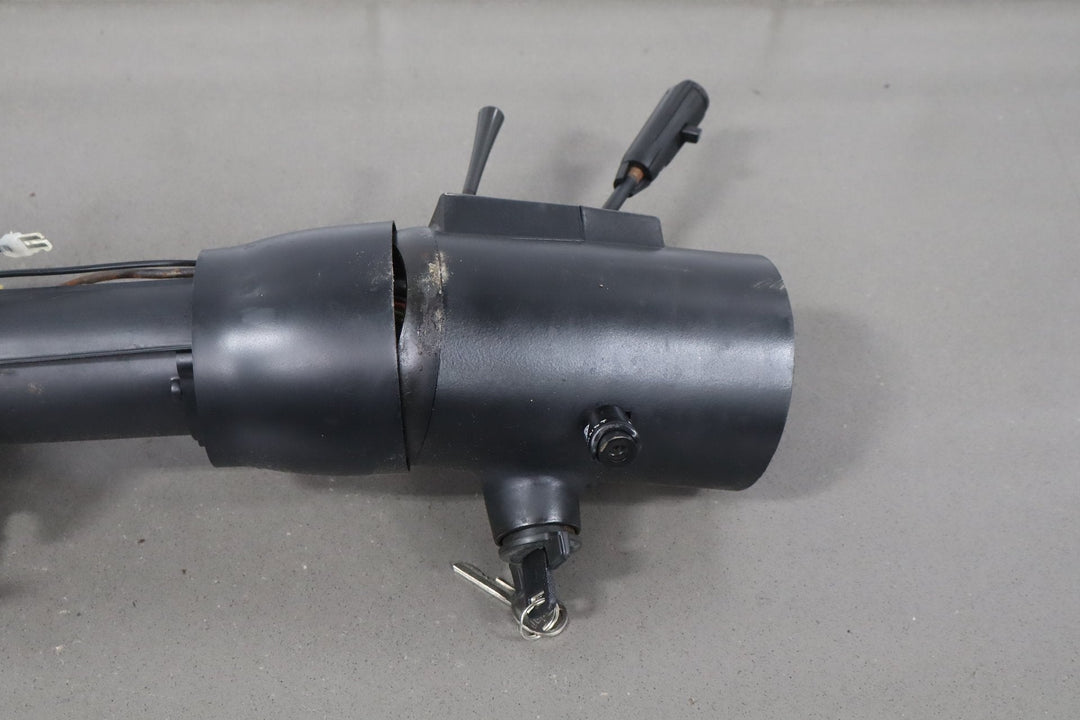 1989 Chevrolet Corvette Steering Column 26009115