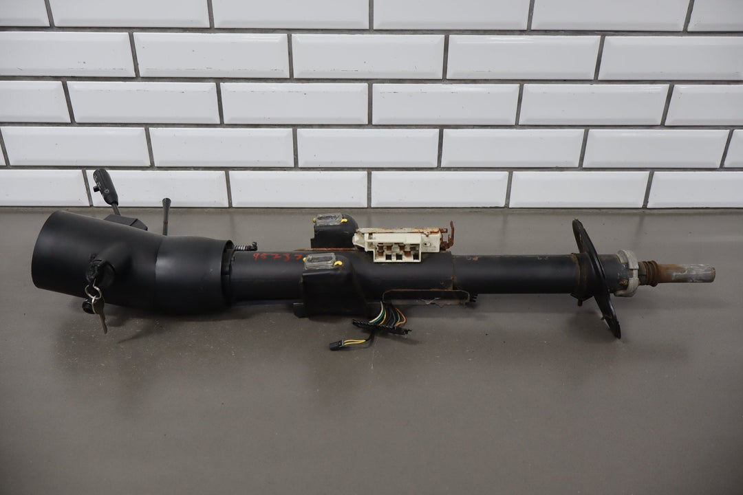 1989 Chevrolet Corvette Steering Column 26009115