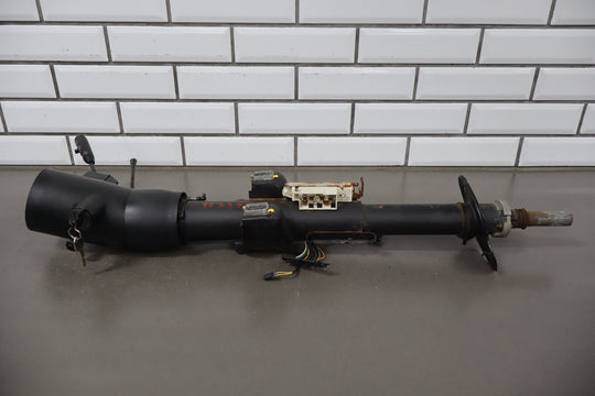1989 Chevrolet Corvette Steering Column 26009115