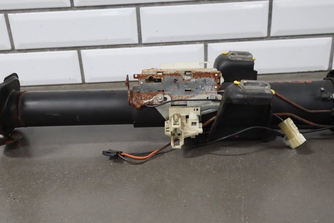 1989 Chevrolet Corvette Steering Column 26009115