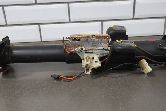 1989 Chevrolet Corvette Steering Column 26009115