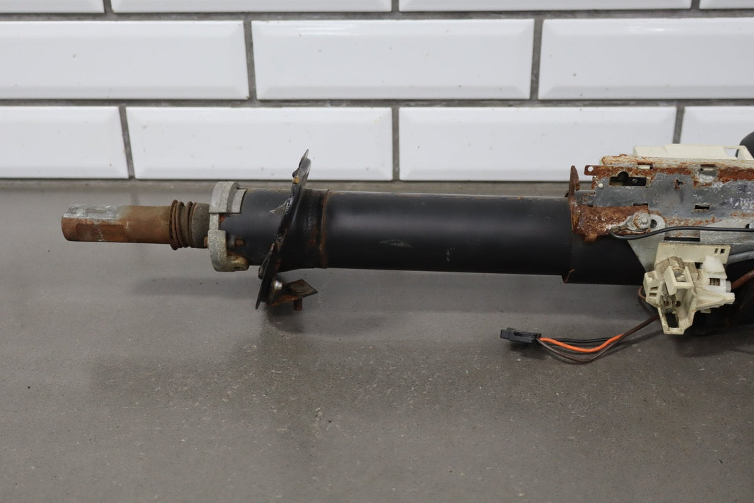 1989 Chevrolet Corvette Steering Column 26009115