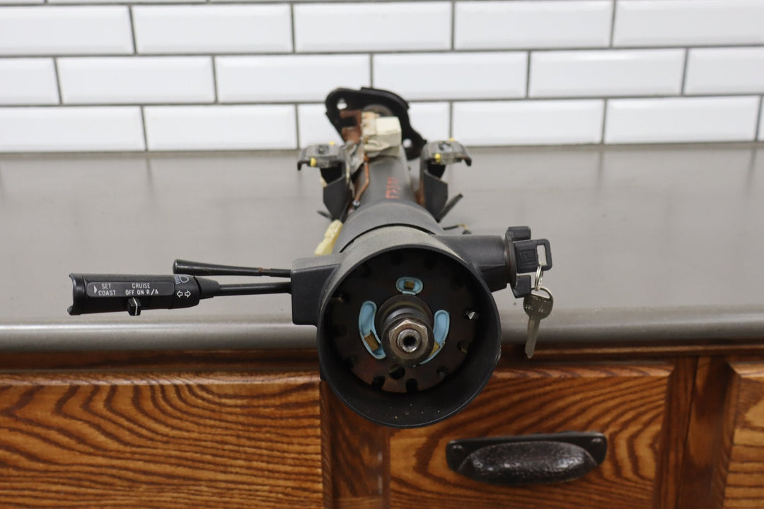 1989 Chevrolet Corvette Steering Column 26009115