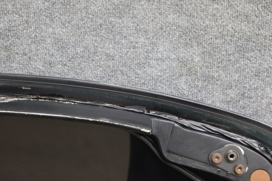 1989 Chevrolet Corvette Transparent Roof Panel