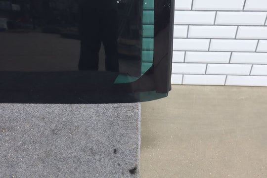 1989 Chevrolet Corvette Transparent Roof Panel