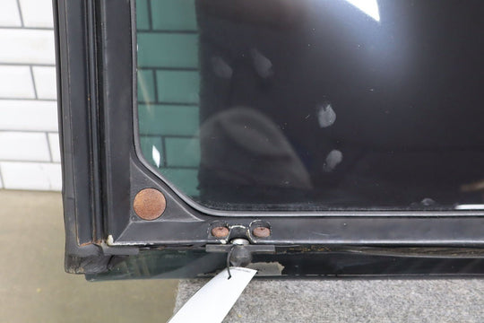 1989 Chevrolet Corvette Transparent Roof Panel