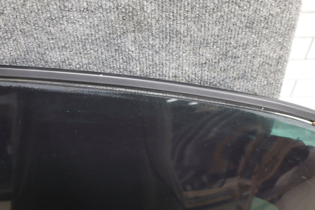 1989 Chevrolet Corvette Transparent Roof Panel