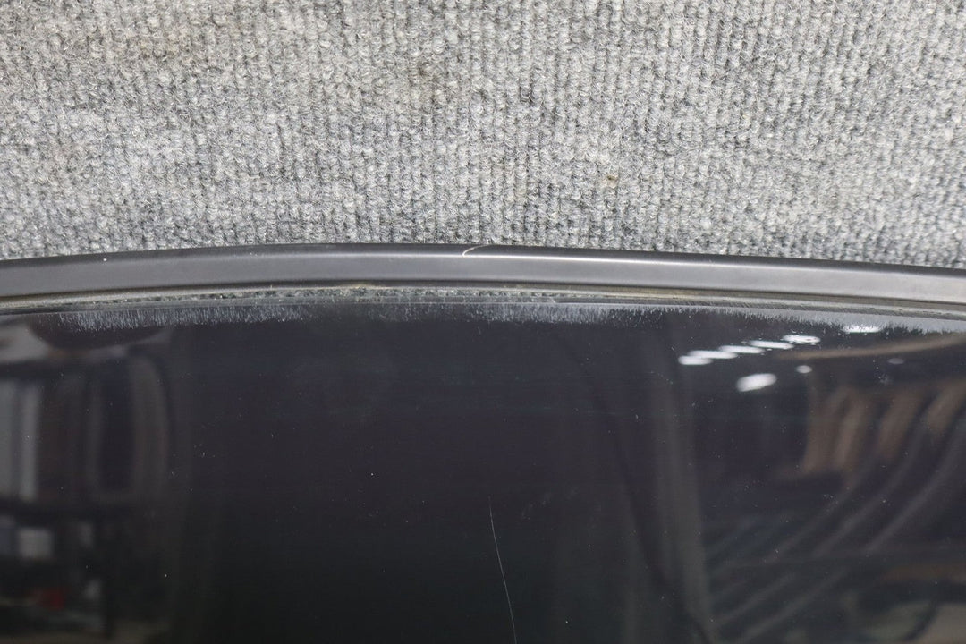 1989 Chevrolet Corvette Transparent Roof Panel