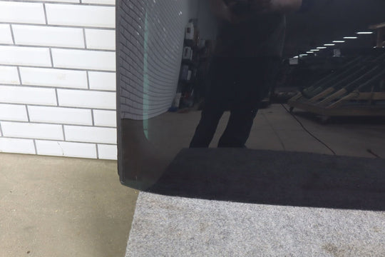 1989 Chevrolet Corvette Transparent Roof Panel