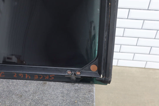 1989 Chevrolet Corvette Transparent Roof Panel