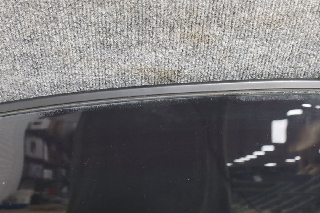 1989 Chevrolet Corvette Transparent Roof Panel