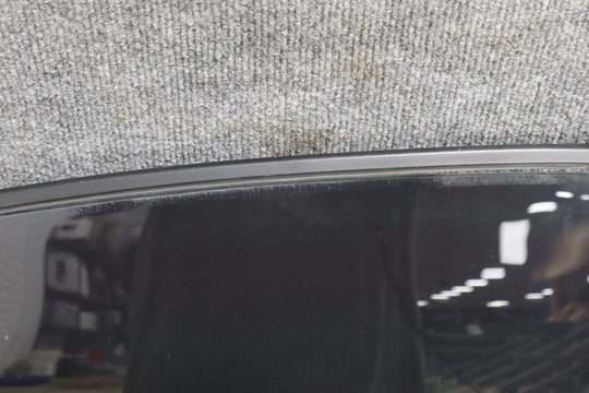 1989 Chevrolet Corvette Transparent Roof Panel