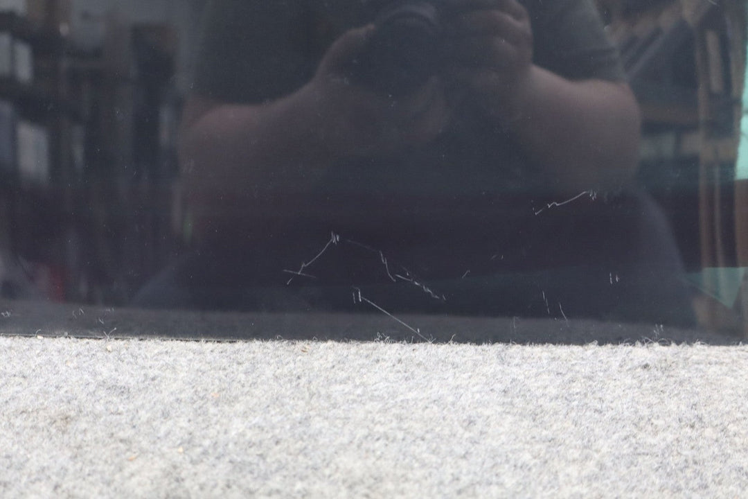 1989 Chevrolet Corvette Transparent Roof Panel