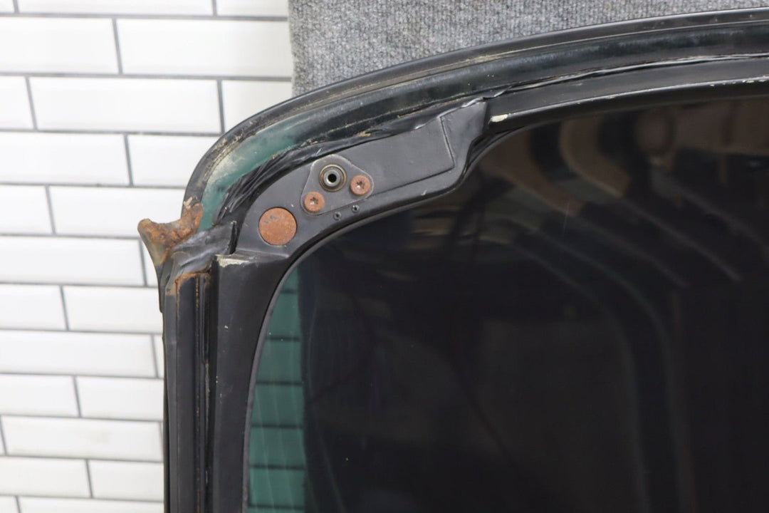 1989 Chevrolet Corvette Transparent Roof Panel