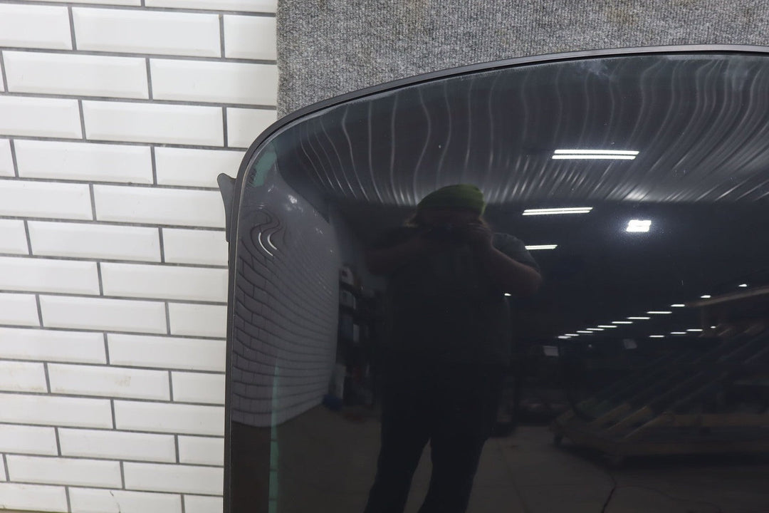 1989 Chevrolet Corvette Transparent Roof Panel