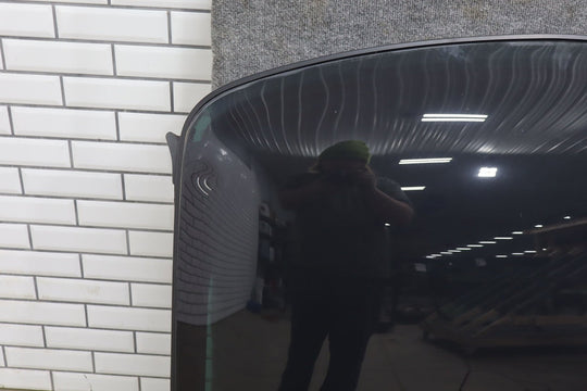 1989 Chevrolet Corvette Transparent Roof Panel