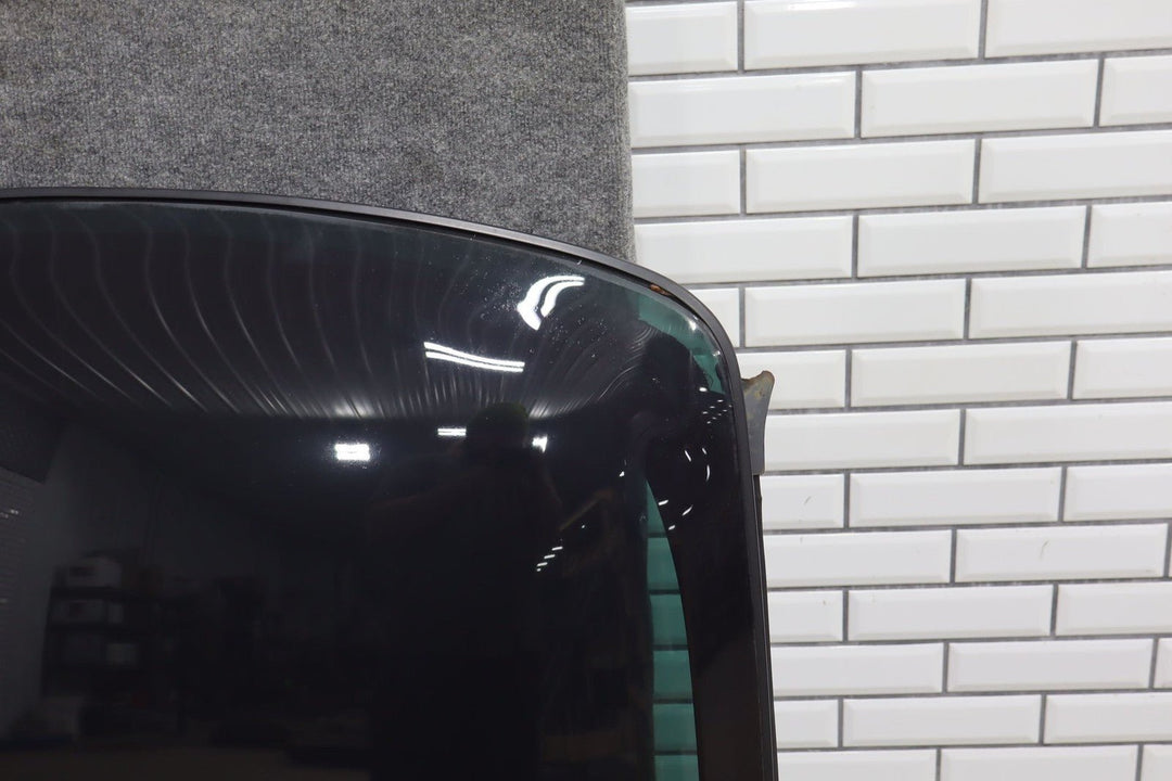 1989 Chevrolet Corvette Transparent Roof Panel