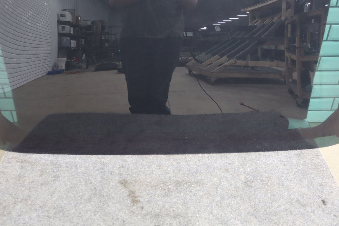 1989 Chevrolet Corvette Transparent Roof Panel