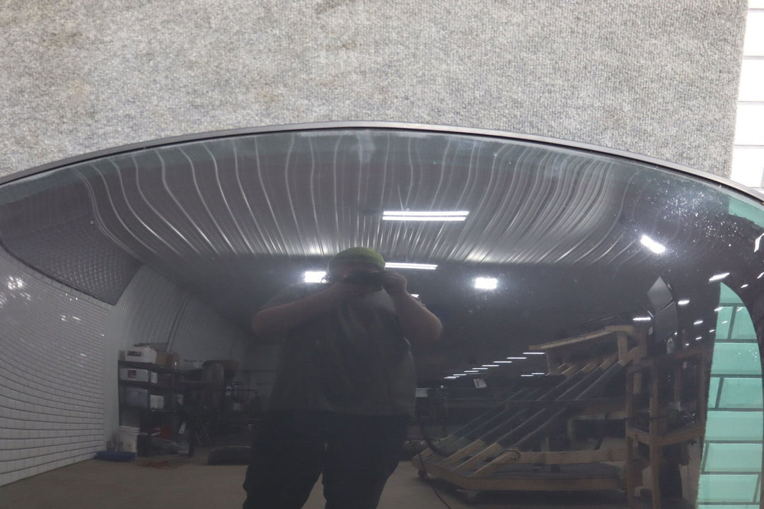 1989 Chevrolet Corvette Transparent Roof Panel