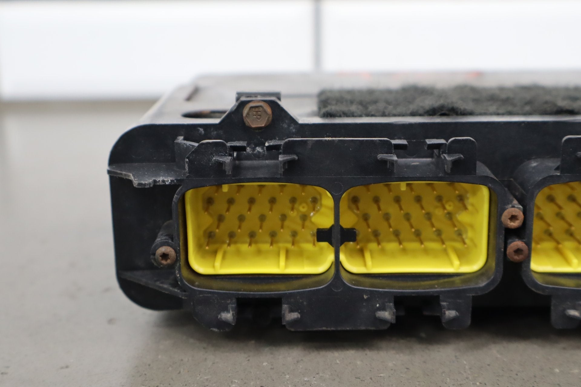 1990-1991 Chevrolet Corvette 5.7L Engine Computer 88999195