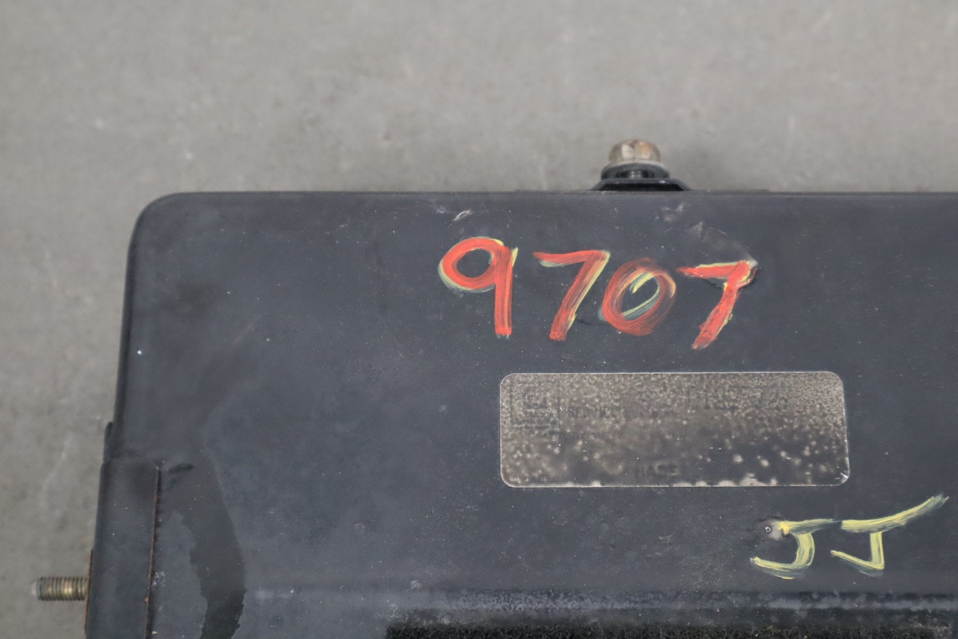 1990-1991 Chevrolet Corvette 5.7L Engine Computer 88999195