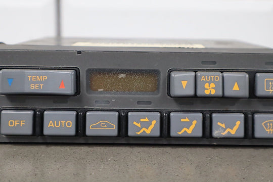 1990 - 1991 Chevrolet Corvette Automatic HVAC Climate Control 19151995 OEM