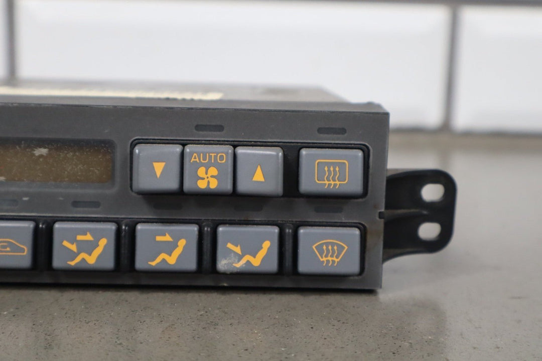 1990 - 1991 Chevrolet Corvette Automatic HVAC Climate Control 19151995 OEM