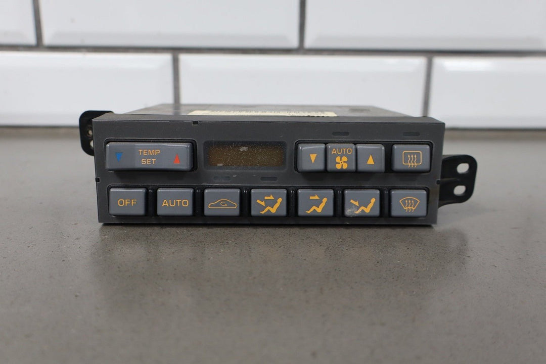 1990 - 1991 Chevrolet Corvette Automatic HVAC Climate Control 19151995 OEM