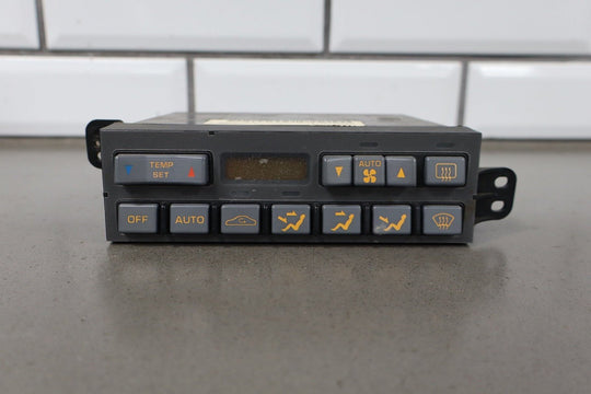 1990 - 1991 Chevrolet Corvette Automatic HVAC Climate Control 19151995 OEM