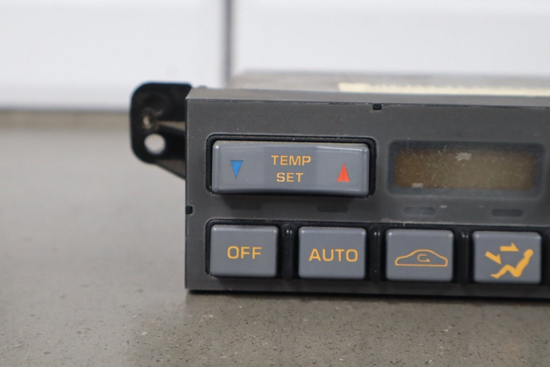 1990 - 1991 Chevrolet Corvette Automatic HVAC Climate Control 19151995 OEM
