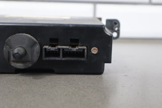 1990 - 1991 Chevrolet Corvette Automatic HVAC Climate Control 19151995 OEM