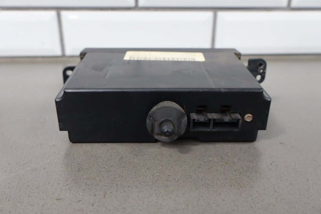 1990 - 1991 Chevrolet Corvette Automatic HVAC Climate Control 19151995 OEM