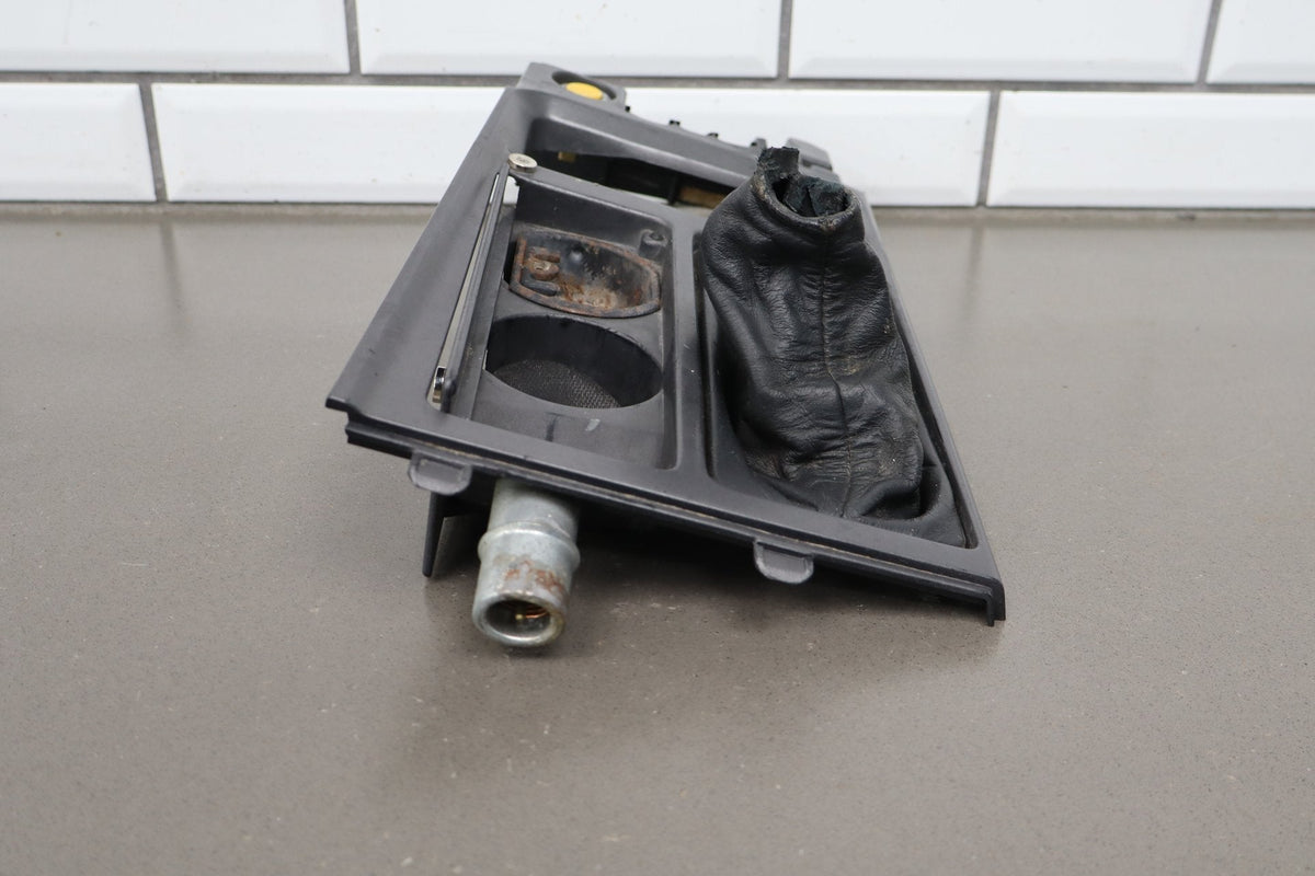 1990-1991 Chevrolet Corvette C4 - Automatic Floor Shifter Bezel