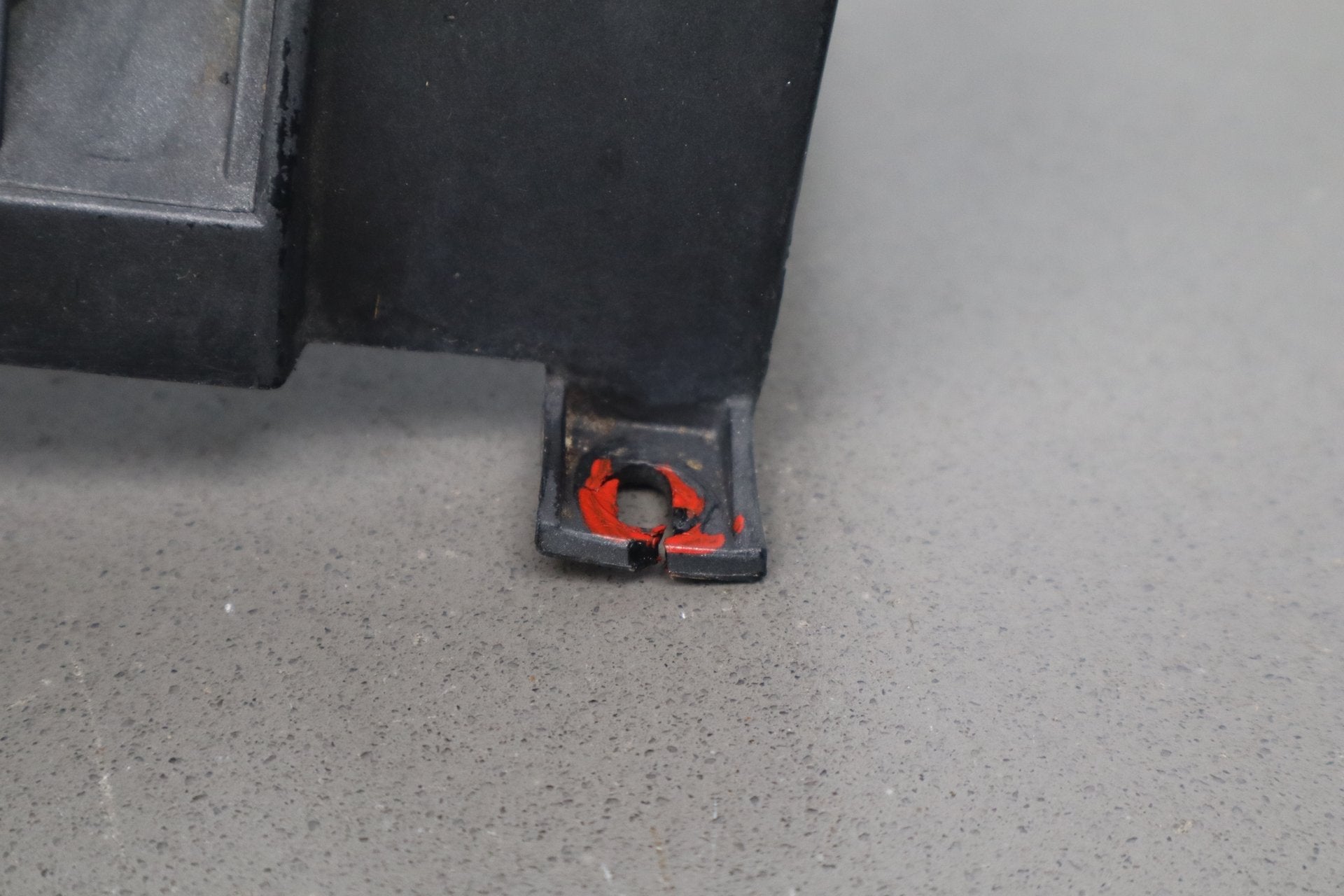 1990-1991 Chevrolet Corvette C4 - Automatic Floor Shifter Bezel