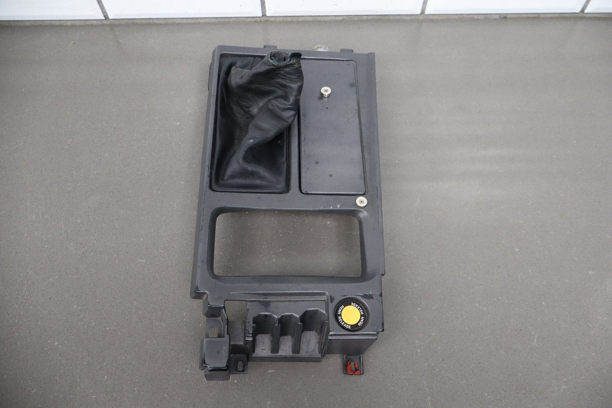 1990-1991 Chevrolet Corvette C4 - Automatic Floor Shifter Bezel