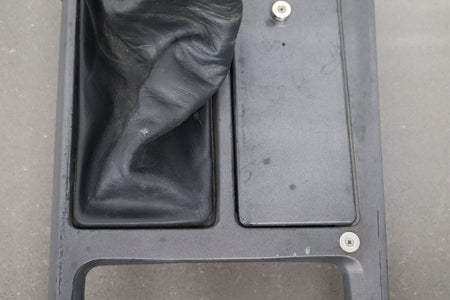 1990-1991 Chevrolet Corvette C4 - Automatic Floor Shifter Bezel