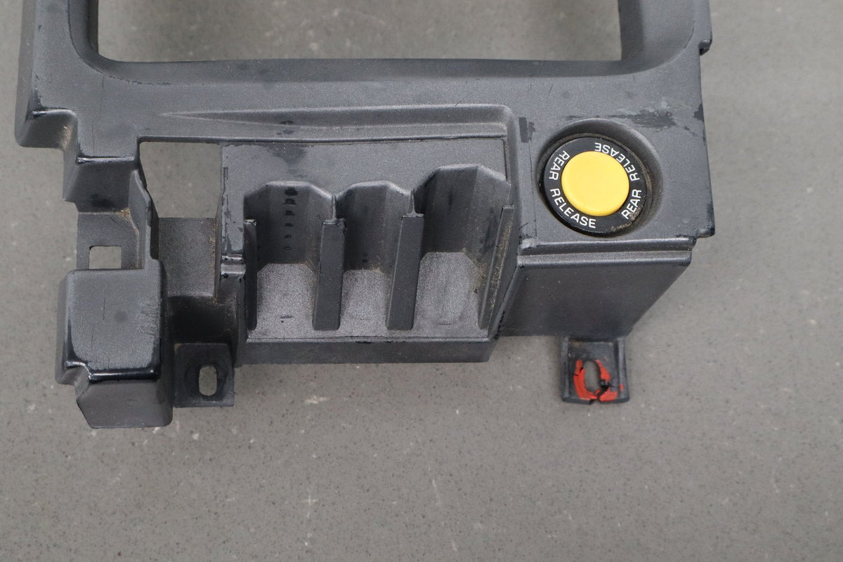 1990-1991 Chevrolet Corvette C4 - Automatic Floor Shifter Bezel