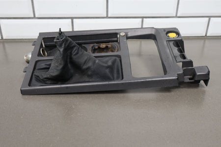 1990-1991 Chevrolet Corvette C4 - Automatic Floor Shifter Bezel