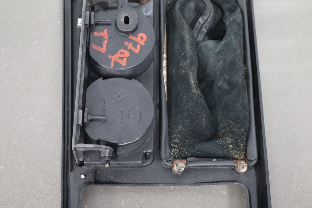1990-1991 Chevrolet Corvette C4 - Automatic Floor Shifter Bezel