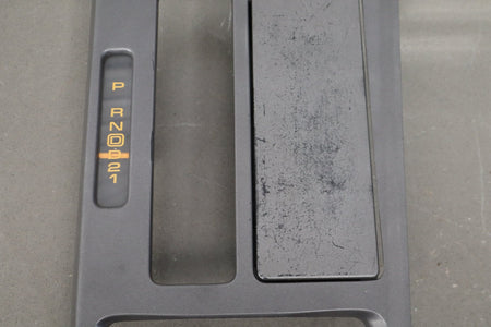 1990-1991 Chevrolet Corvette C4 - Automatic Floor Shifter Bezel