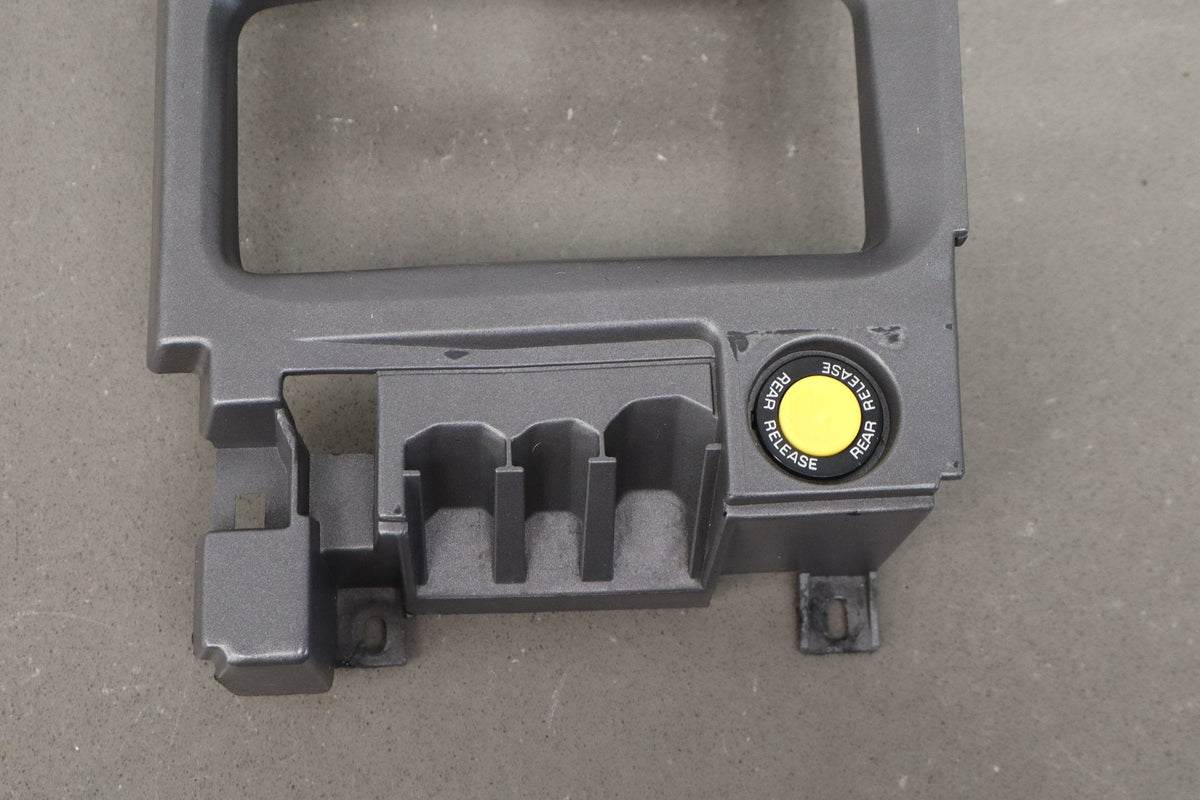 1990-1991 Chevrolet Corvette C4 - Automatic Floor Shifter Bezel