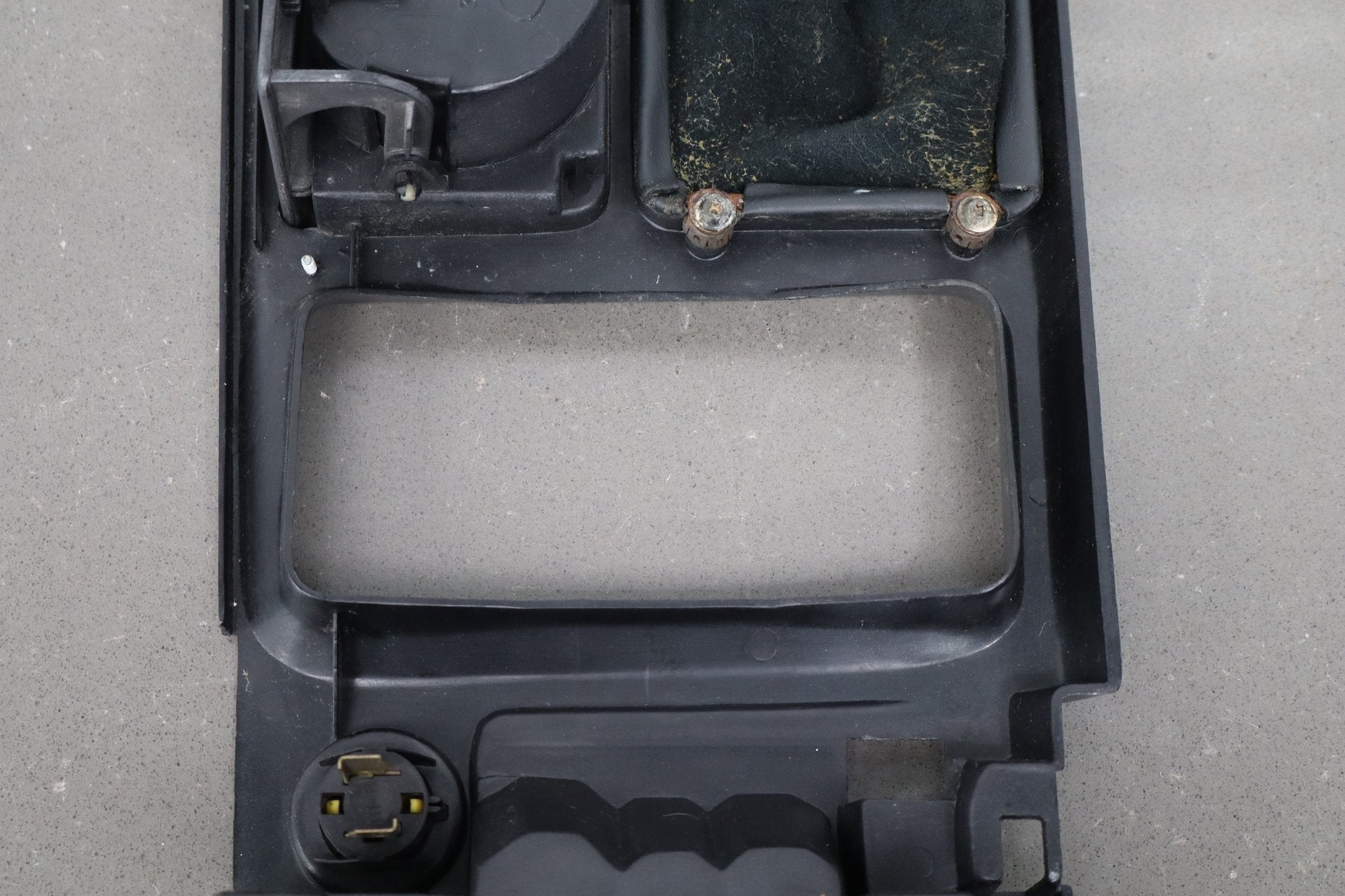1990-1991 Chevrolet Corvette C4 - Automatic Floor Shifter Bezel