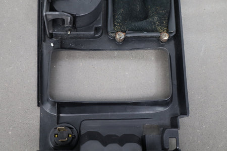 1990-1991 Chevrolet Corvette C4 - Automatic Floor Shifter Bezel