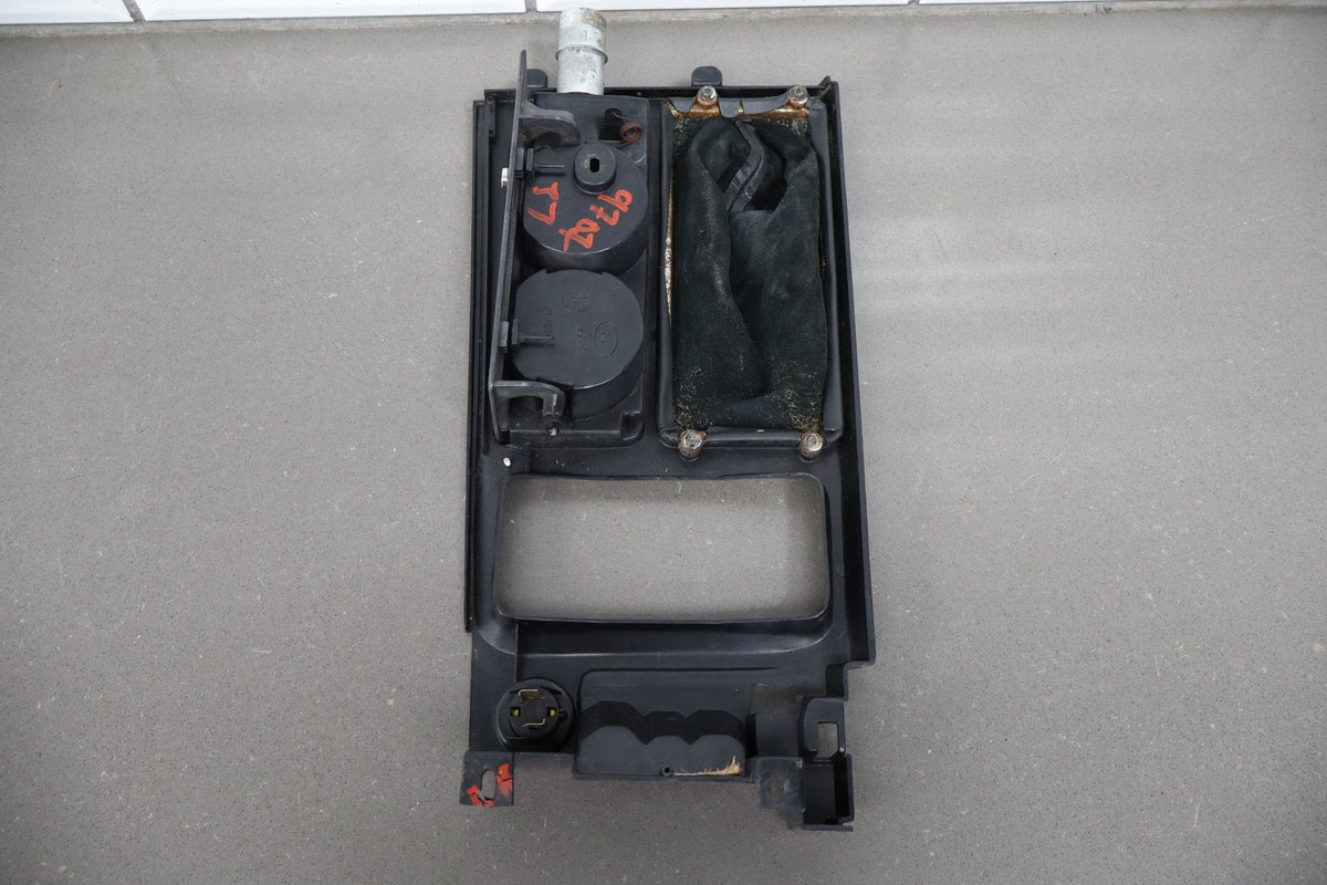 1990-1991 Chevrolet Corvette C4 - Automatic Floor Shifter Bezel